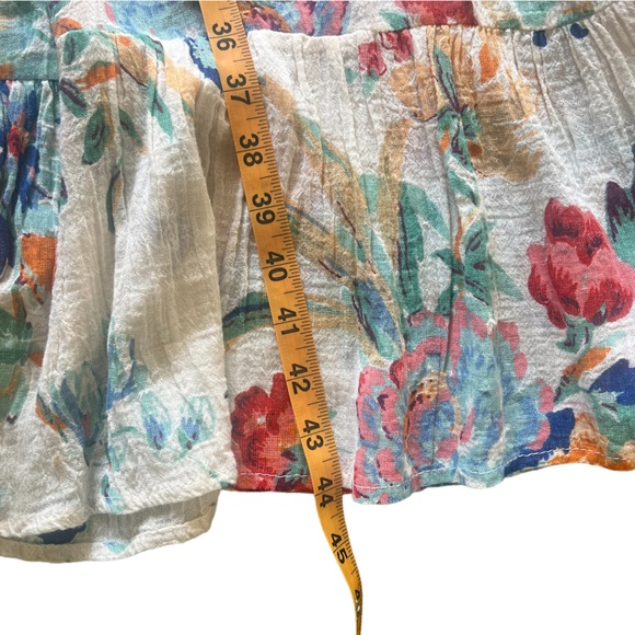 Vintage Gauzy Dress - Picture 8 of 9